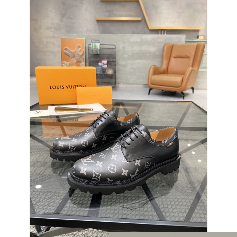 LV Leather Shoes